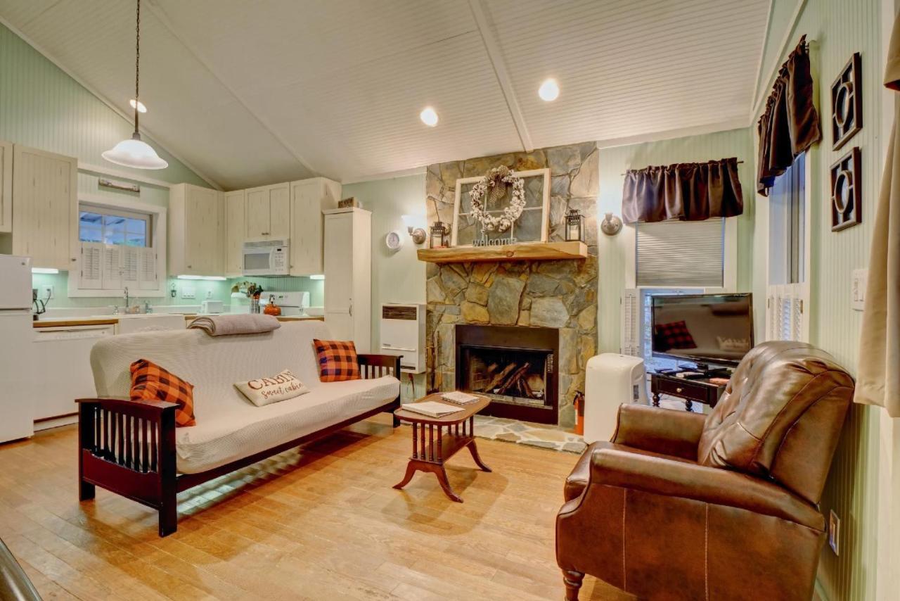 Linville River Cottage - Steps Away From The Banks Newland Экстерьер фото